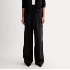 Black Everlane Drape Pant Size 4S (short)